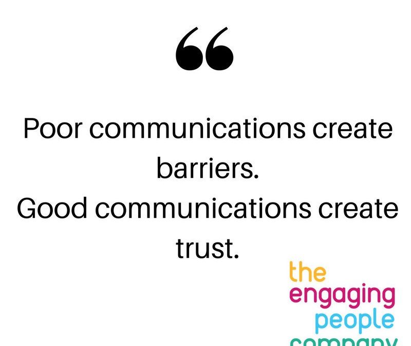 Engaging Through Impactful Communication