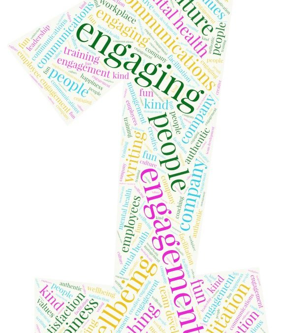 The Engaging People Company is one!